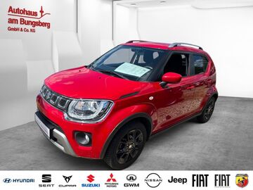 Gebrauchte Suzuki Ignis