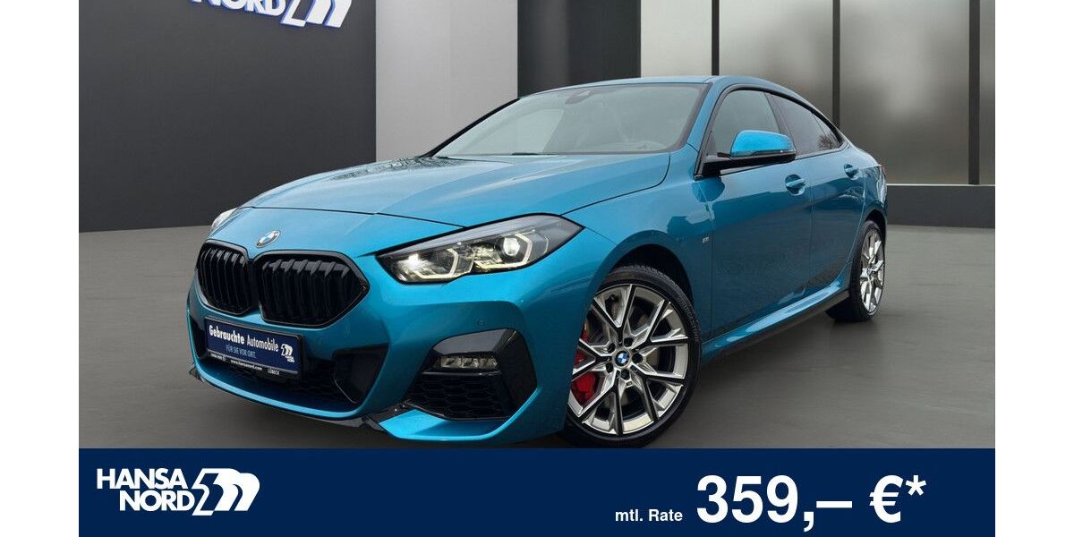 BMW 220 Gran Coupé 10.703 km 29.950 &euro; Lübeck 23560