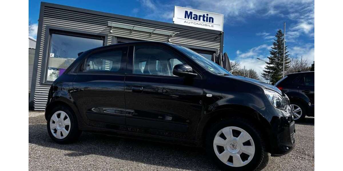 Renault Twingo 101.500 km 5.699 &euro; Lübeck 23560