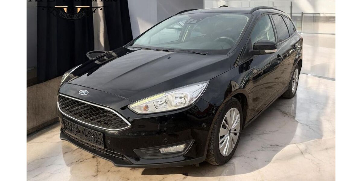 Ford Focus 163.000 km 5.799 &euro; Lübeck 23560