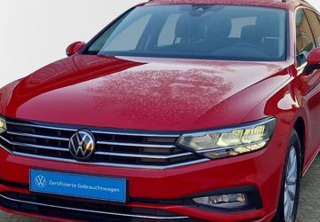 VW Passat Variant 53.695 km 23.950 &euro; Groß Grönau 23627