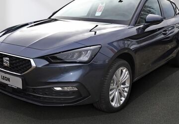 Seat Leon 11.000 km 28.980 &euro; Bad Schwartau 23611