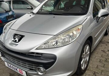 Peugeot 207 117.252 km 4.490 &euro; Lübeck 23556
