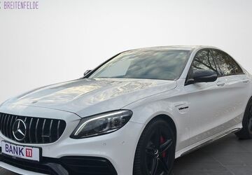 Mercedes-Benz C 63 AMG 39.430 km 55.899 &euro; Breitenfelde 23881
