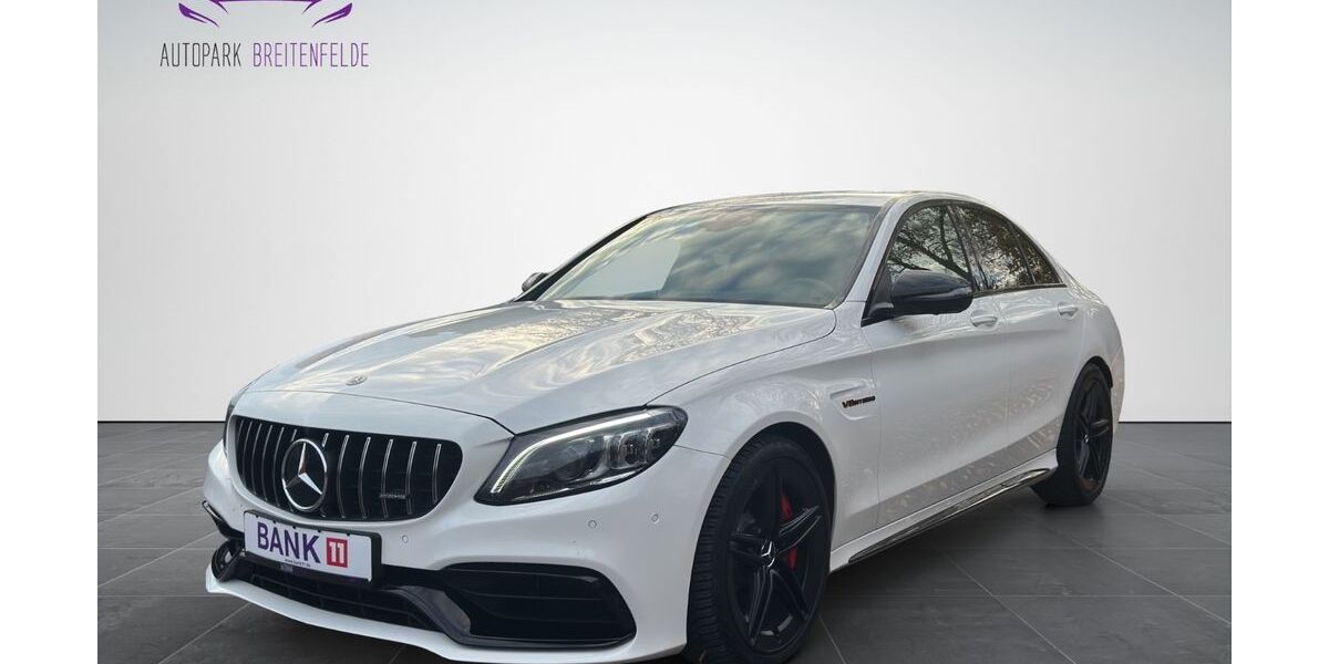 Mercedes-Benz C 63 AMG 39.430 km 55.899 &euro; Breitenfelde 23881