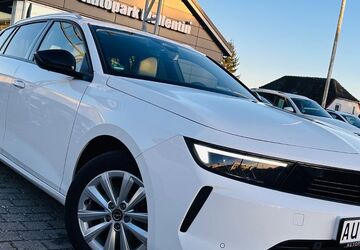 Opel Astra 52.700 km 20.899 &euro; Stepenitztal 23936