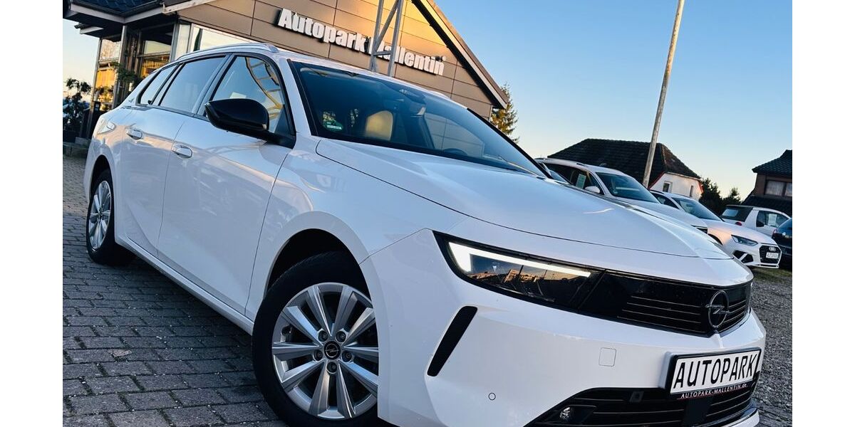 Opel Astra 52.700 km 20.899 &euro; Stepenitztal 23936