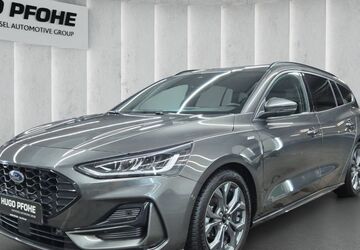 Ford Focus 25.001 km 24.150 &euro; Lübeck 23554