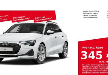 Audi A3 8.550 km 34.890 &euro; Bad Oldesloe 23843