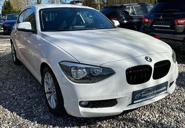 BMW 118 193.549 km 5.995 &euro; Ratzeburg 23909