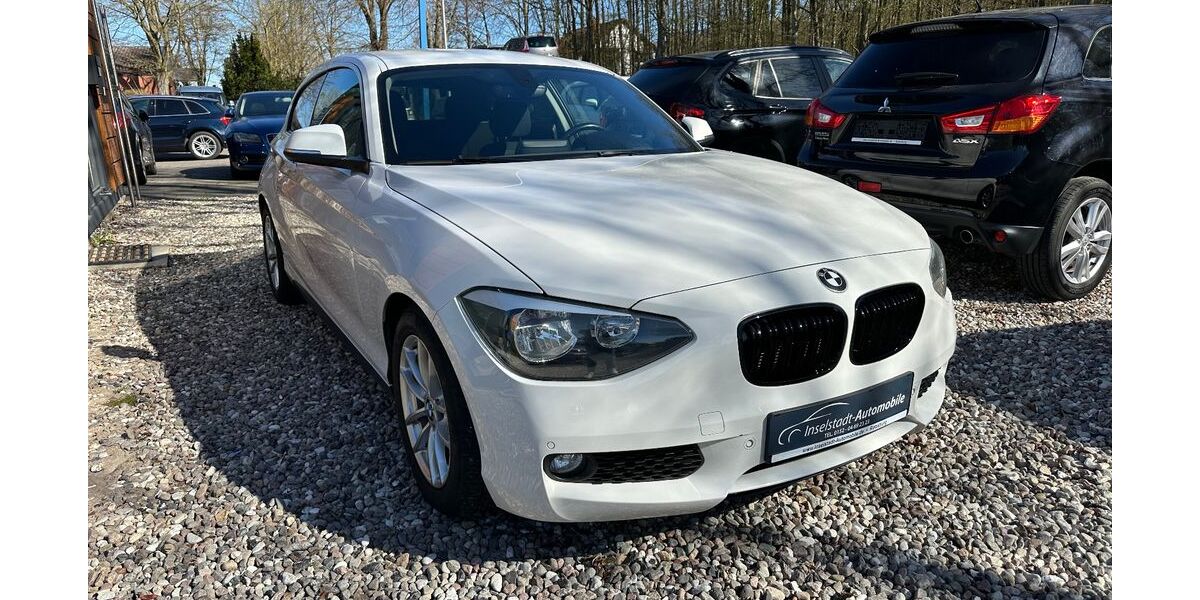 BMW 118 193.549 km 5.995 &euro; Ratzeburg 23909