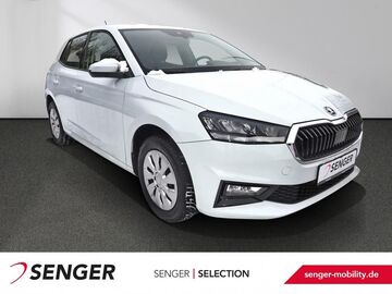 Gebrauchte Skoda Fabia