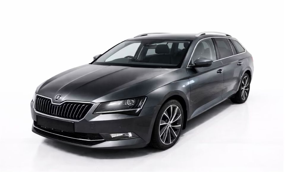 Skoda Superb 174.000 km 12.980 &euro; Sereetz 23611