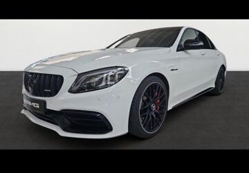 Mercedes-Benz C 63 AMG 38.500 km 58.980 &euro; Steinburg 22964