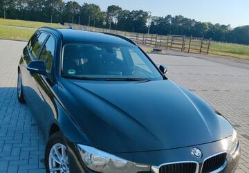 BMW 320 195.000 km 11.900 &euro; Lübeck 23564