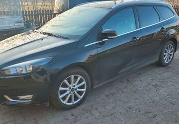 Ford Focus 189.396 km 6.300 &euro; Lübeck 23560