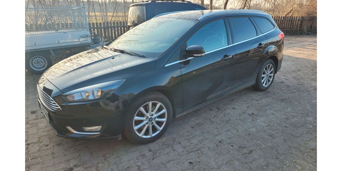 Ford Focus 189.396 km 6.300 &euro; Lübeck 23560