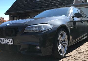 BMW 530 282.000 km 10.950 &euro; Neustadt 23730