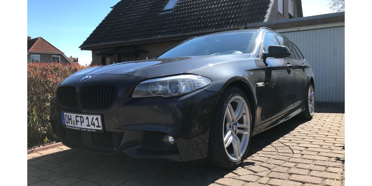 BMW 530 282.000 km 10.950 &euro; Neustadt 23730