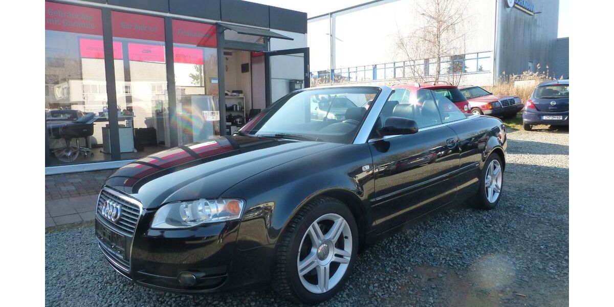 Audi A4 185.000 km 6.950 &euro; Lübeck 23560