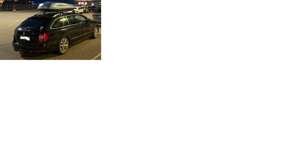 Skoda Superb 183.000 km 7.500 &euro; Groß Niendorf 23816