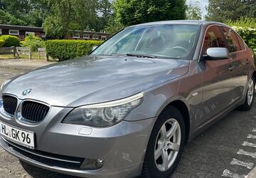 BMW 520 185.000 km 6.000 &euro; Bad Schwartau 23611