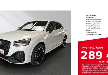 Audi Q2 6.200 km 27.950 &euro; Lübeck 23556