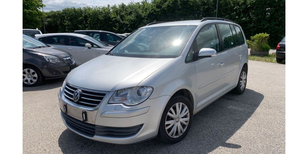 VW Touran 226.000 km 4.900 &euro; Stockelsdorf (Lübeck) 23617
