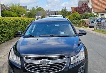 Chevrolet Cruze 190.000 km 4.500 &euro; Bad Schwartau 23611