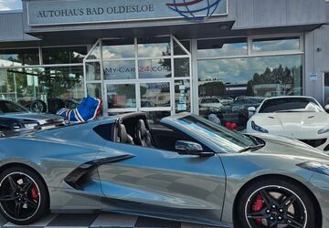 Corvette C8 6.100 km 96.888 &euro; Bad Oldesloe 23843