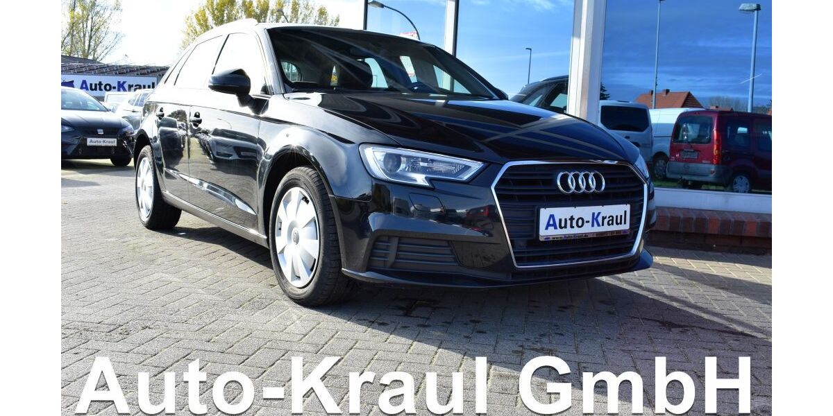 Audi A3 42.035 km 18.149 &euro; Rehna 19217
