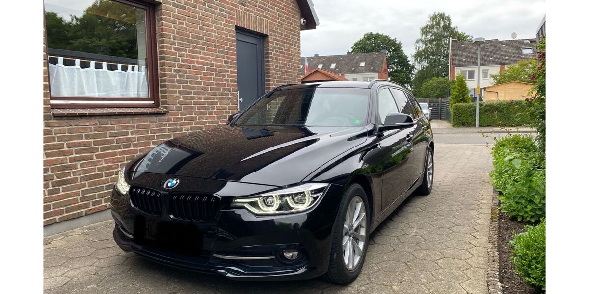 BMW 318 169.000 km 14.480 &euro; Lübeck 23558