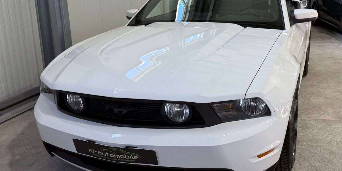 Ford Mustang 26.100 km 24.900 &euro; Bad Segeberg 23795