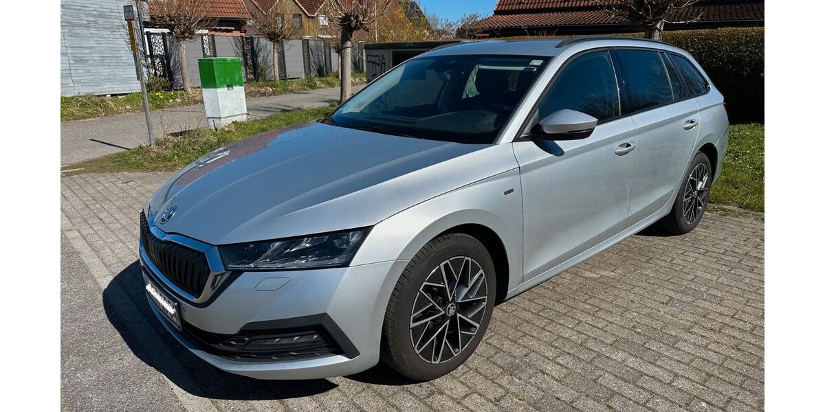 Skoda Octavia 104.855 km 19.600 &euro; Stockelsdorf 23617