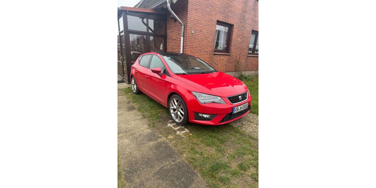 Seat Leon 169.000 km 8.999 &euro; Bliestorf 23847