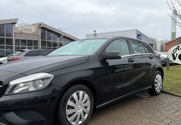 Mercedes-Benz A 180 191.432 km 8.590 &euro; Bad Segeberg 23795