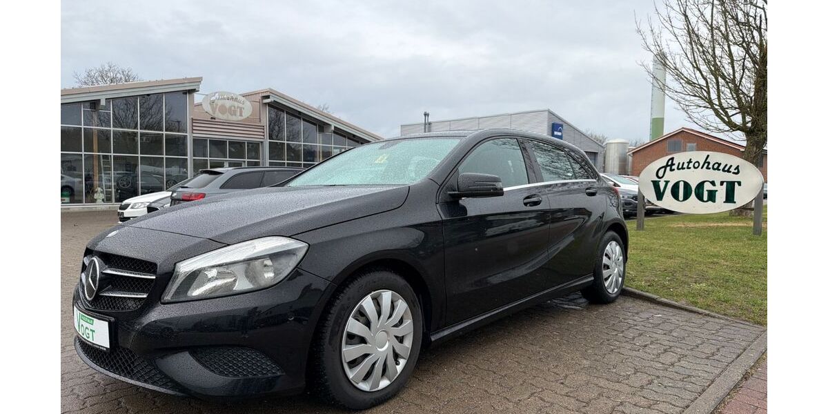 Mercedes-Benz A 180 191.432 km 8.590 &euro; Bad Segeberg 23795