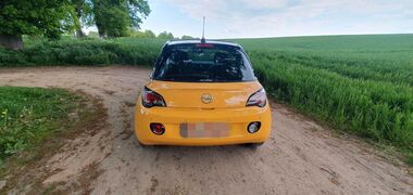 Gebrauchte Opel Adam