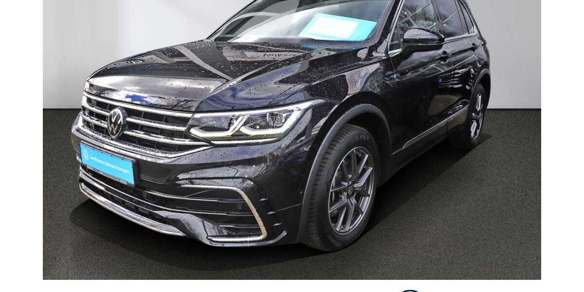 VW Tiguan 16.200 km 38.880 &euro; Lübeck 23560