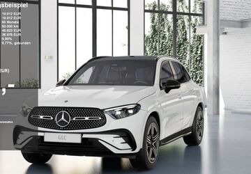 Mercedes-Benz GLC 220 10.203 km 54.890 &euro; Lübeck 23554