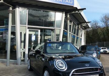 Mini Cooper S Cabrio 38.200 km 25.950 &euro; Bad Schwartau 23611