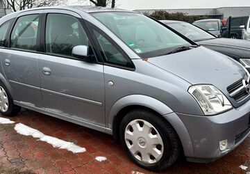Opel Meriva 200.000 km 2.700 &euro; Lübeck 23560