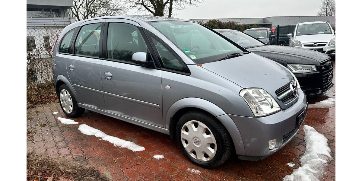 Opel Meriva 200.000 km 2.700 &euro; Lübeck 23560