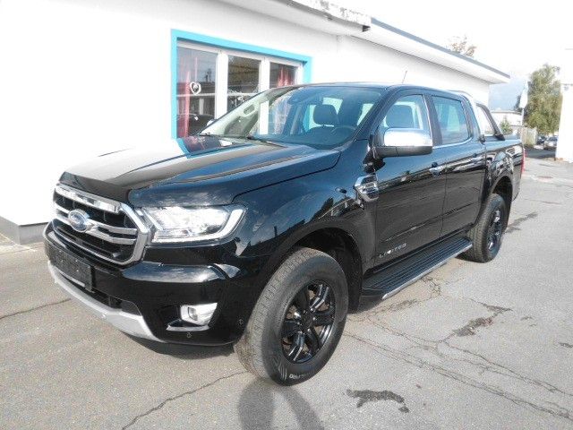 Ford Ranger 115.000 km 27.490 &euro; Lübeck 23560