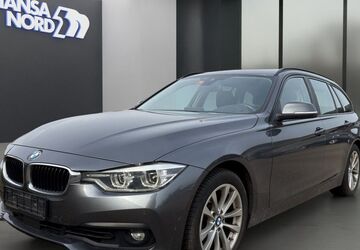 BMW 330 236.269 km 11.666 &euro; Lübeck 23560