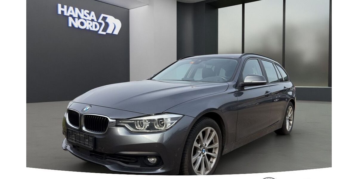 BMW 330 236.269 km 11.666 &euro; Lübeck 23560