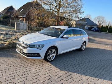 Gebrauchte Skoda Superb