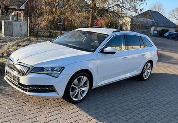 Skoda Superb 97.351 km 19.980 &euro; Bad Schwartau 23611