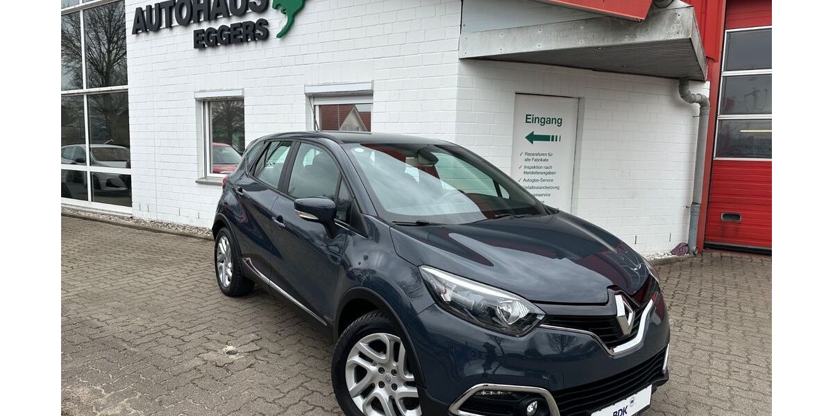 Renault Captur 118.600 km 6.999 &euro; Bad Segeberg 23795