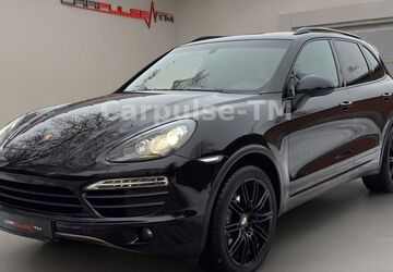 Porsche Cayenne 165.000 km 23.900 &euro; Kastorf 23847